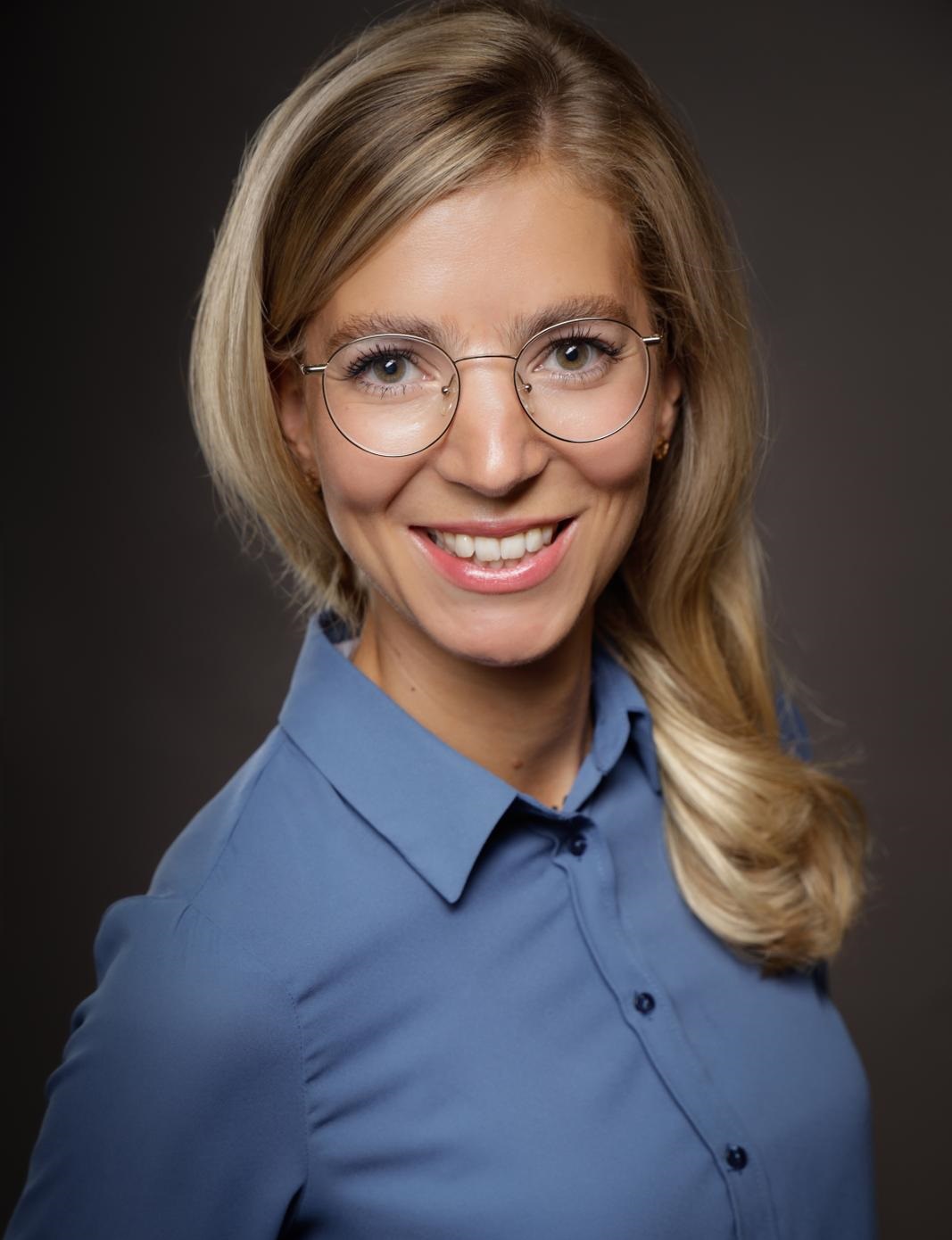 Dr. med. Larissa Kramer